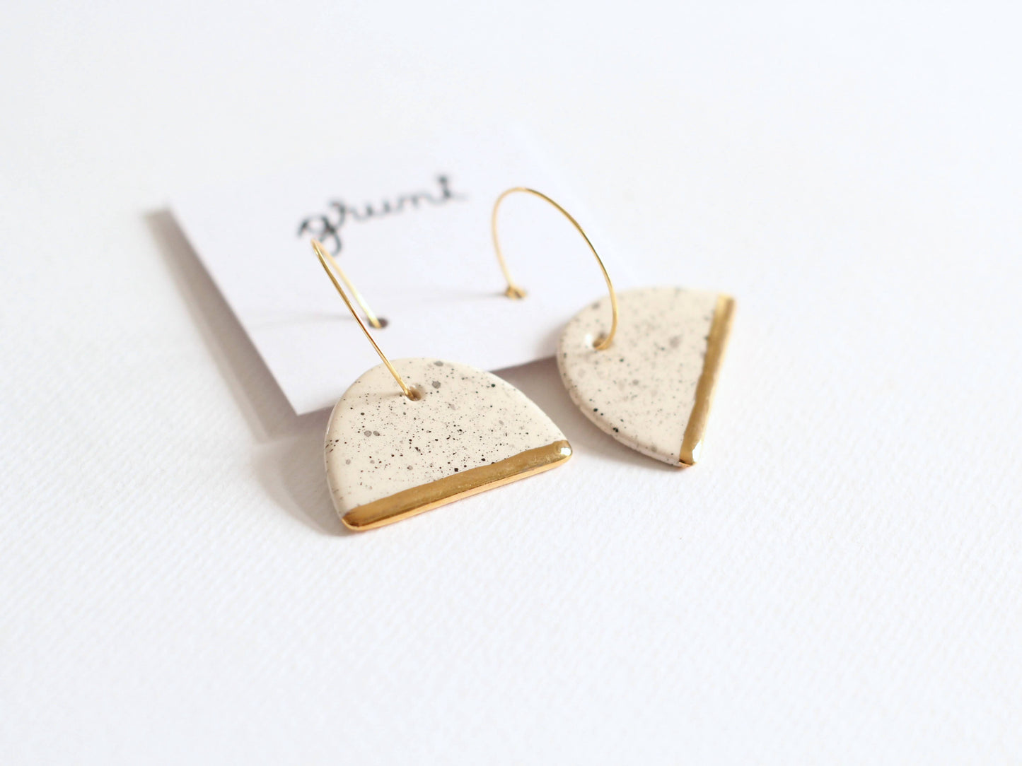 cercei lucrati manual