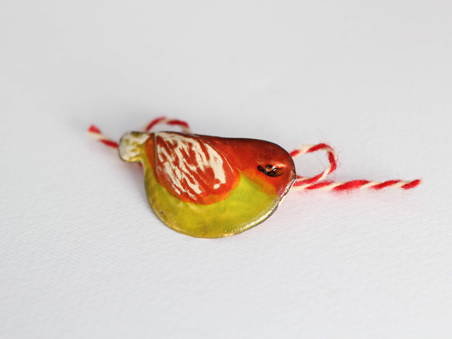 Brosa handmade colorata