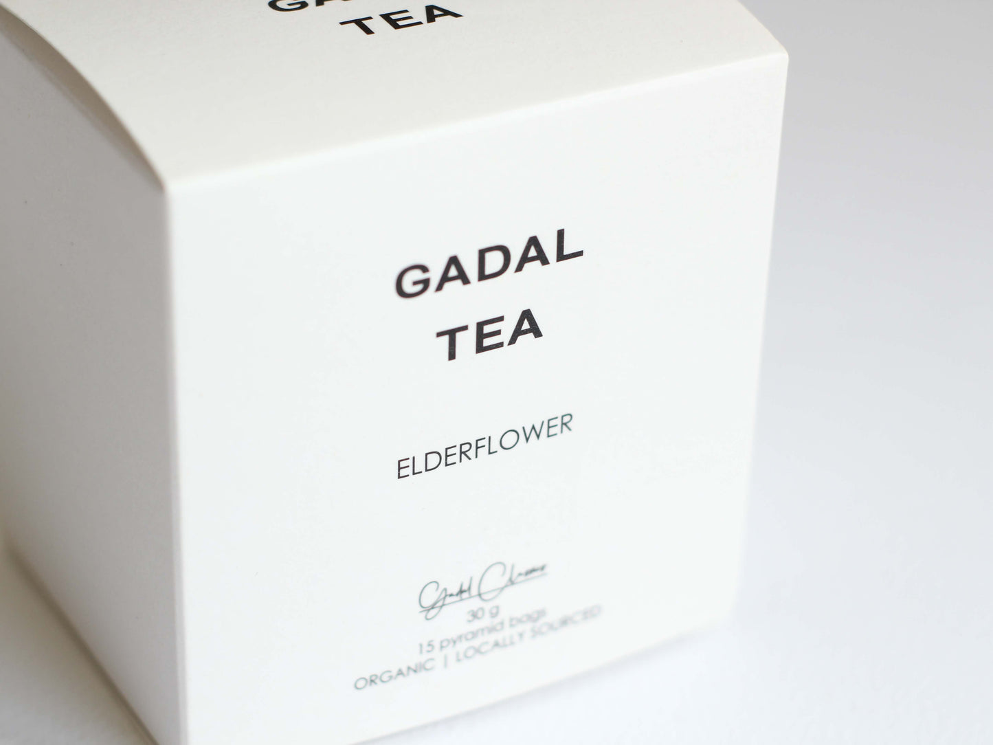 ceai organic din flori de soc
