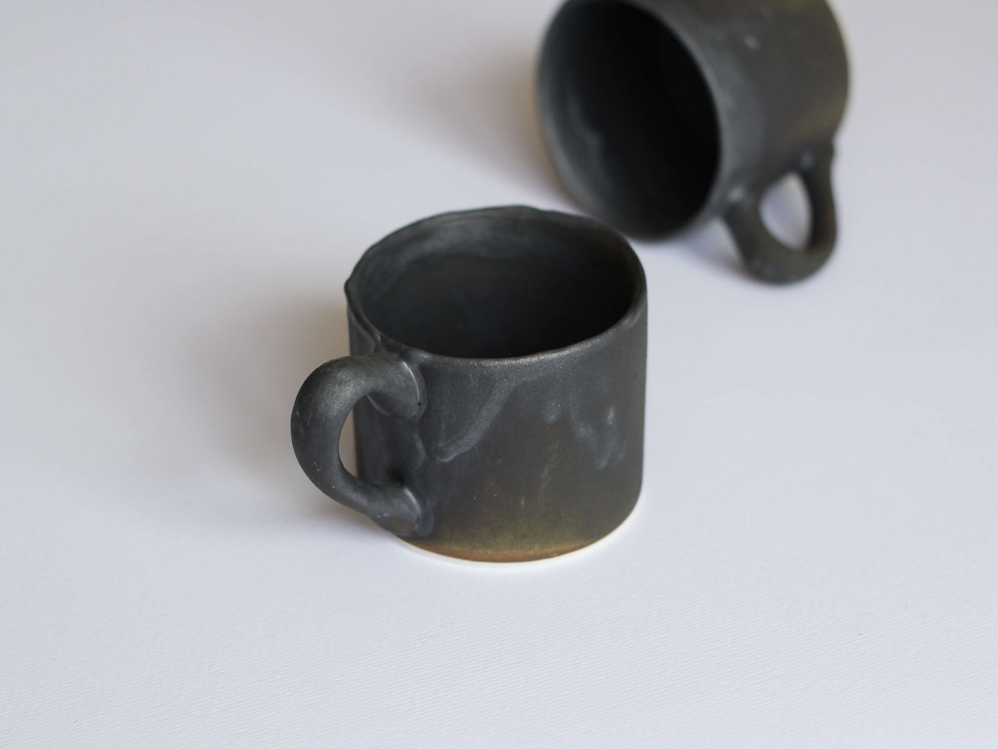 cana din ceramica texturata