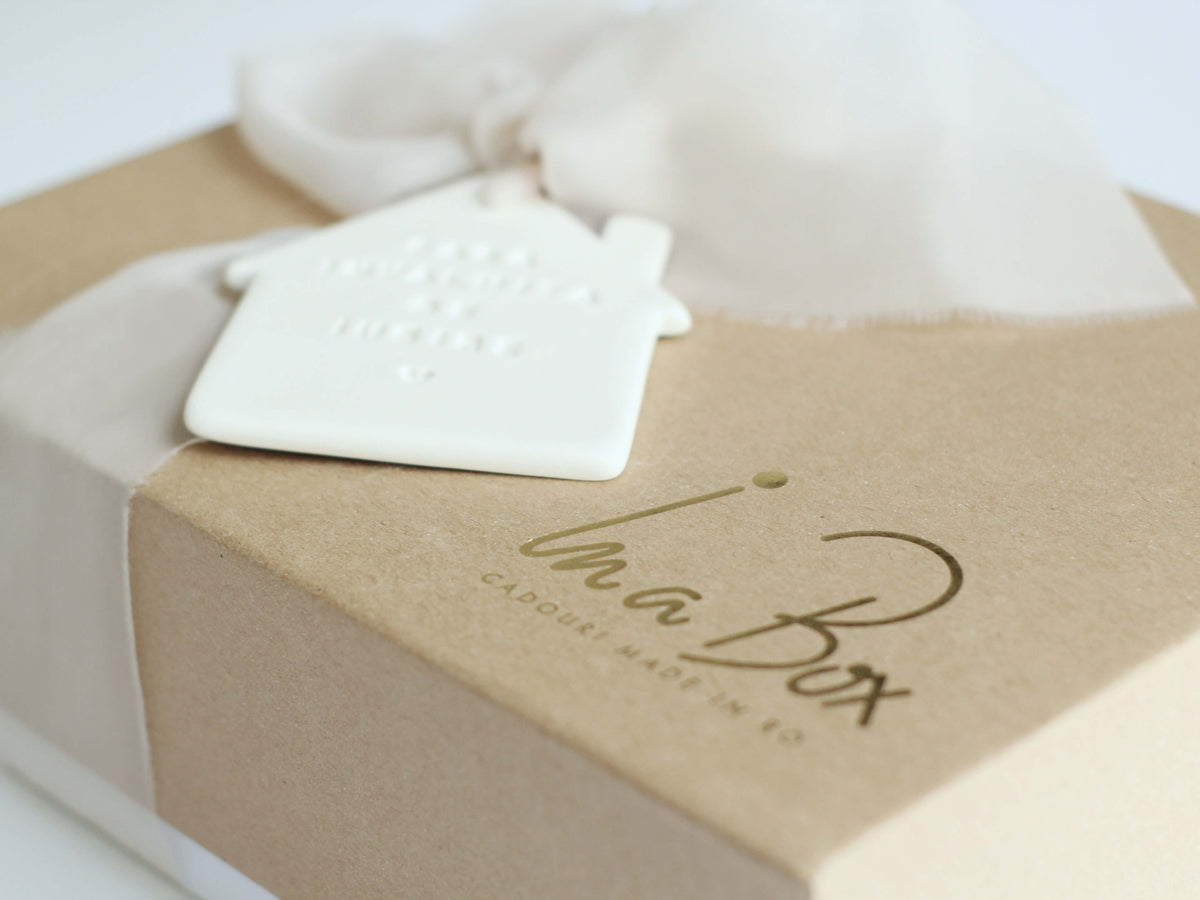 Ornament din lut personalizat