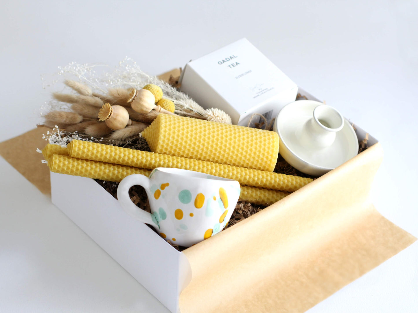 Pachet cadou Ritual cu produse romanesti