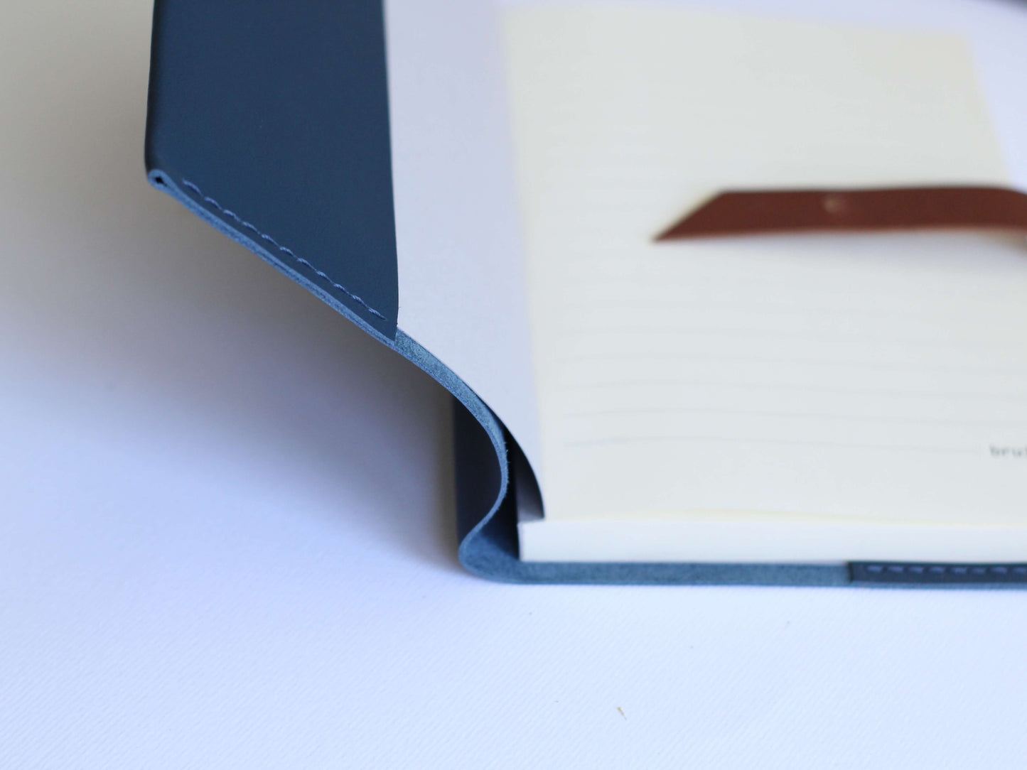 agenda piele coperta