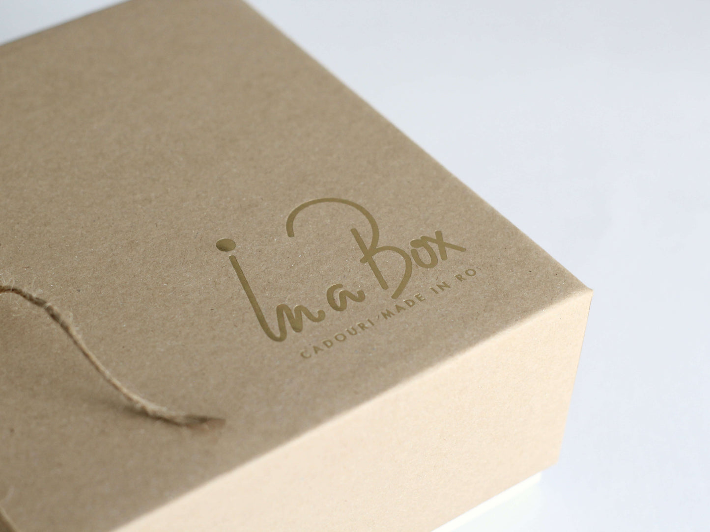 Pachet cadou personalizat cu produsele romanesti