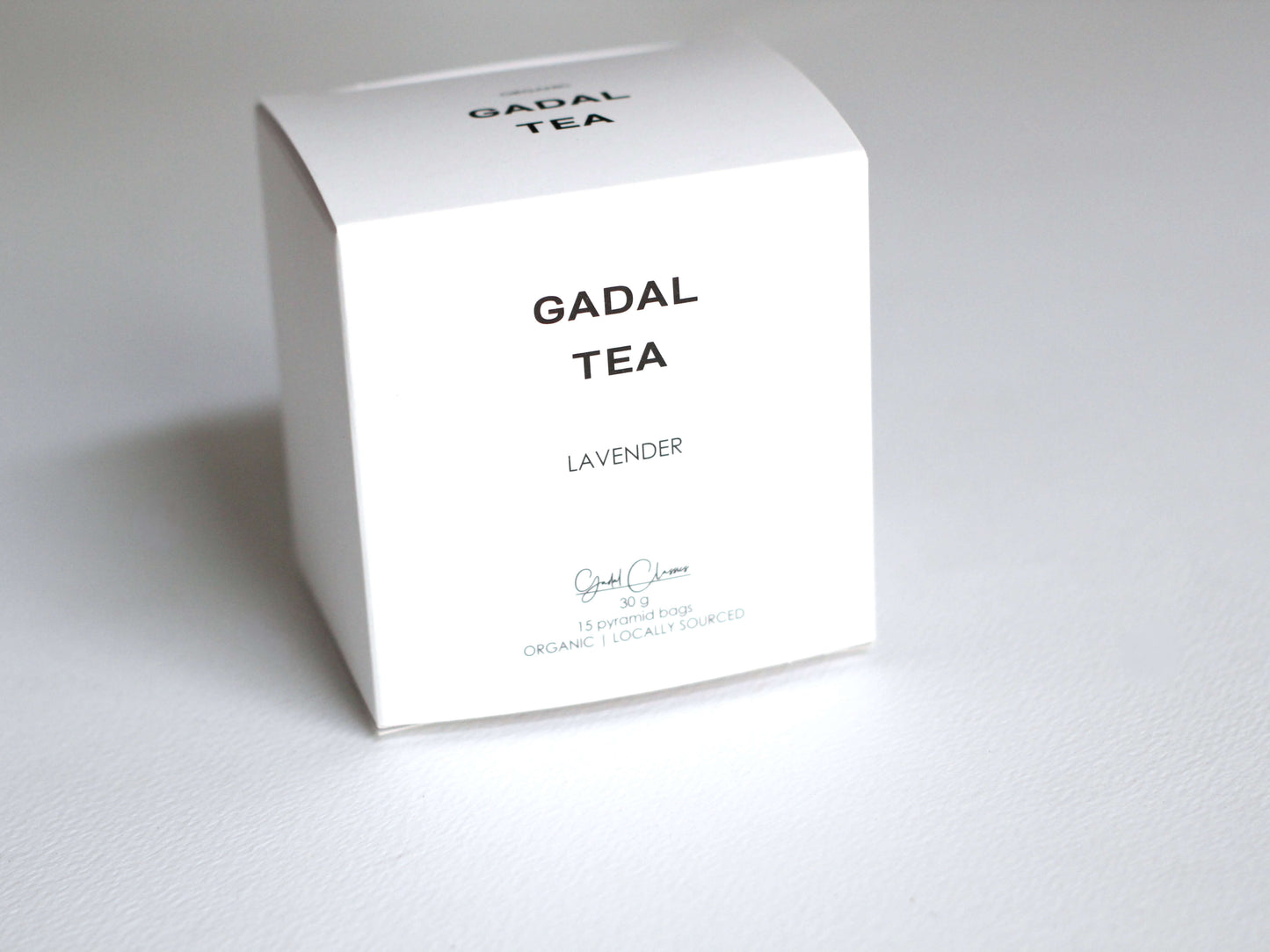 ceai organic lavanda Gadal