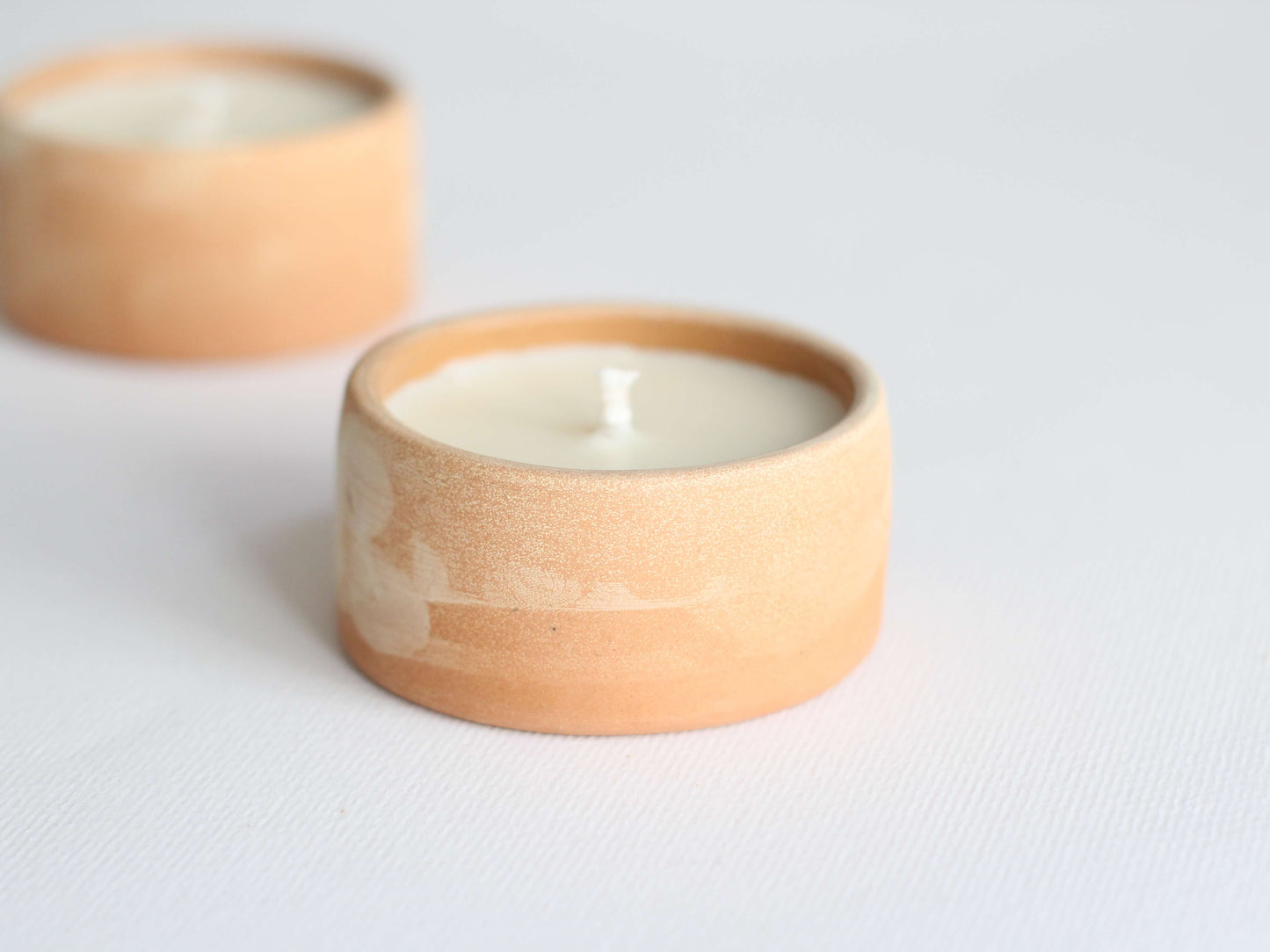 Lumanare cu parfum gurmand de zmeura si ciocolata