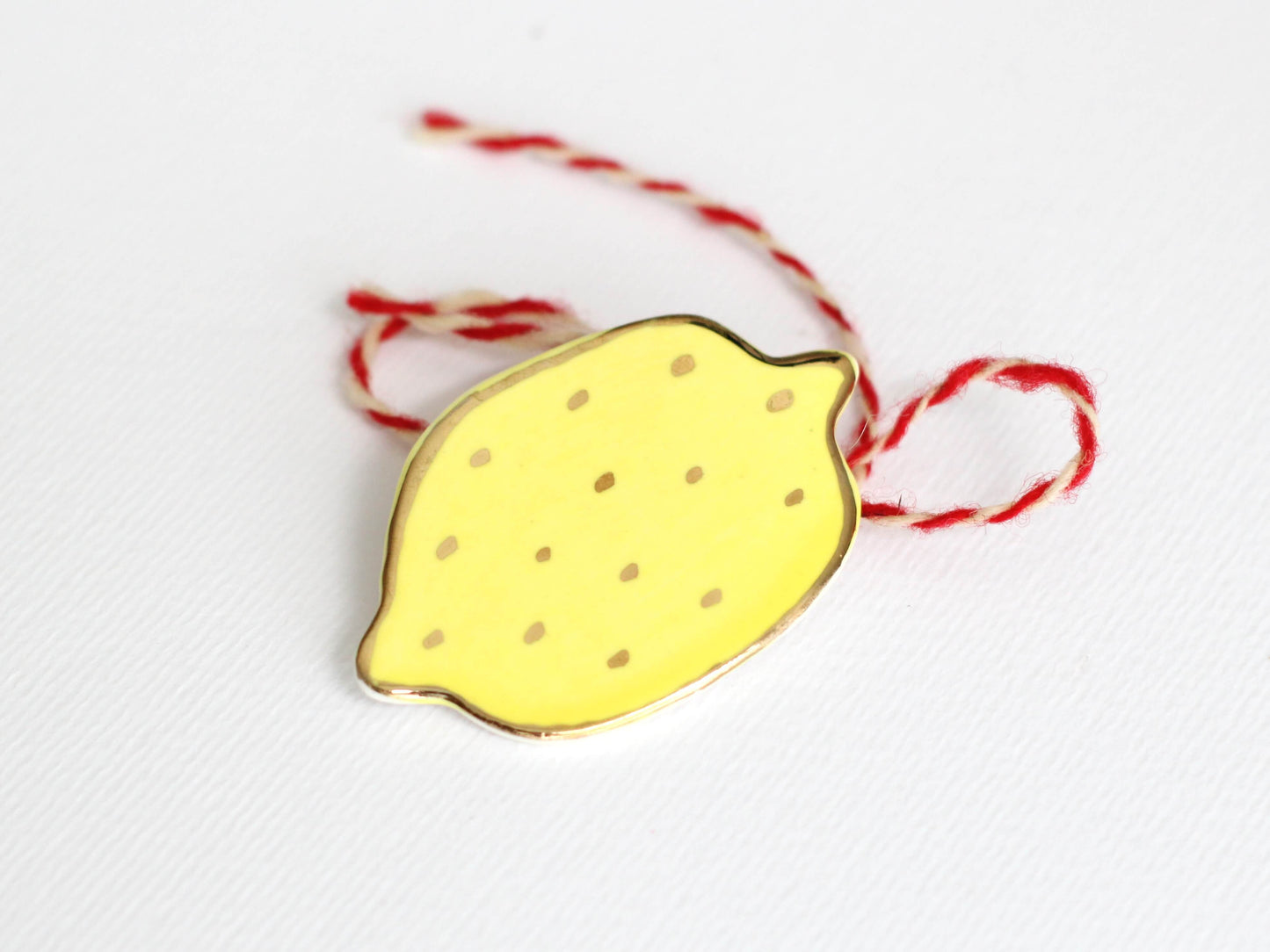 Brosa lamaie handmade