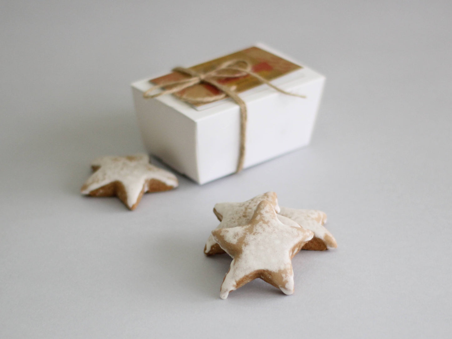 Turtă dulce steluțe Paula Ana