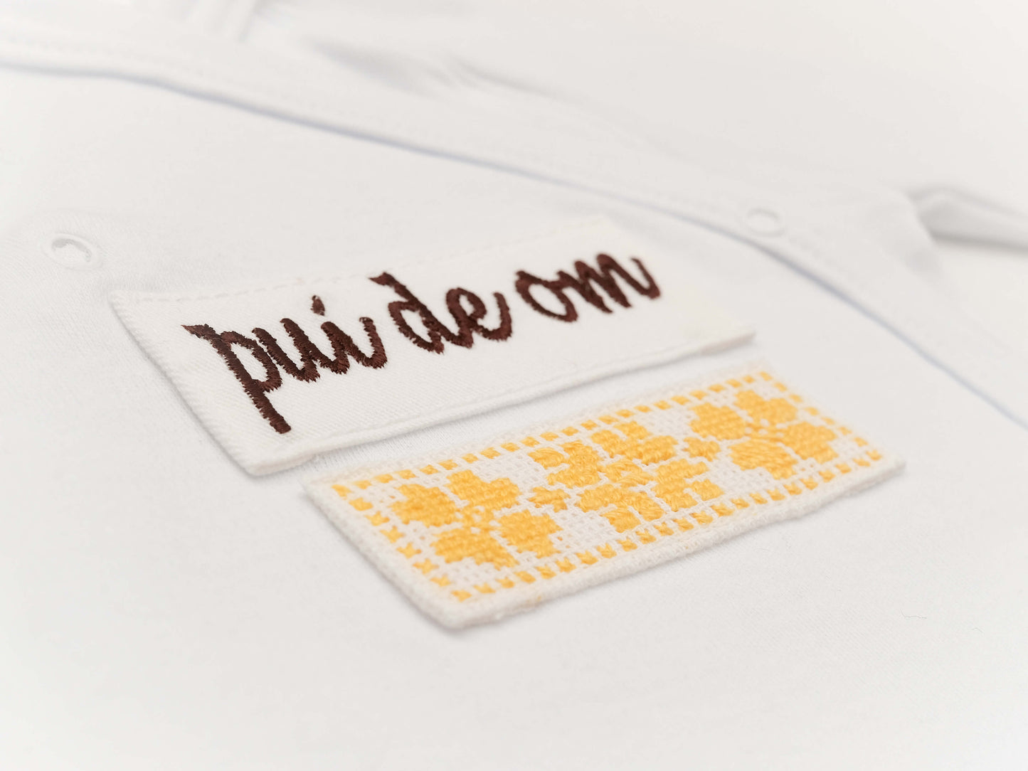 Pui de om