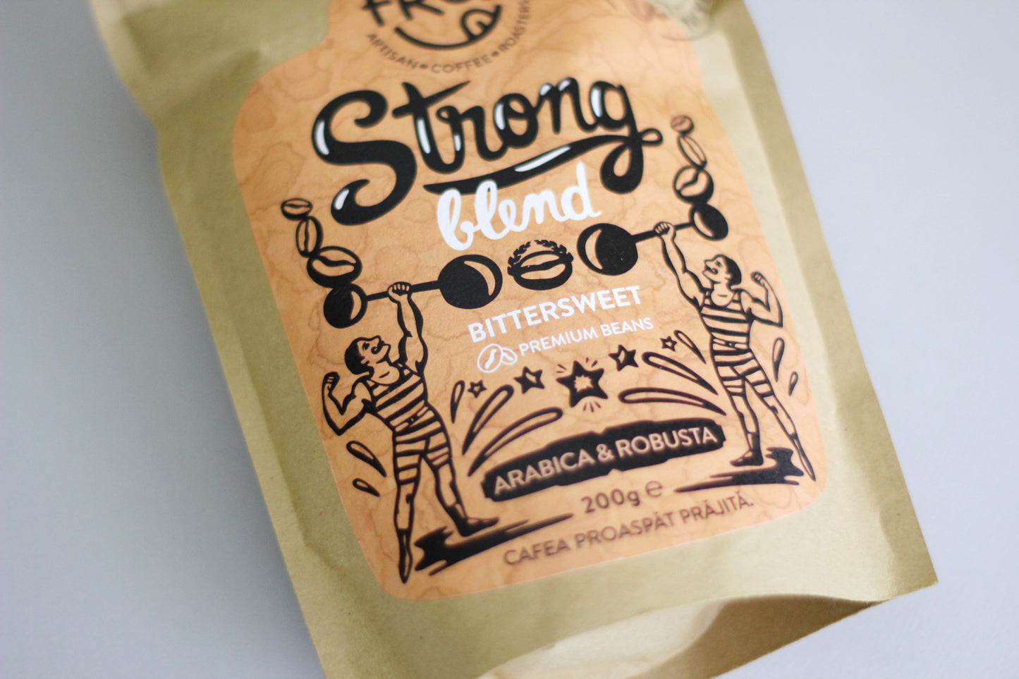 Cafea boabe de specialitate