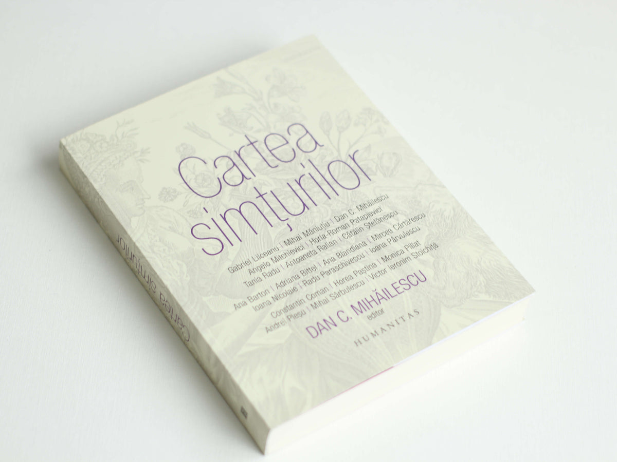Cartea simțurilor