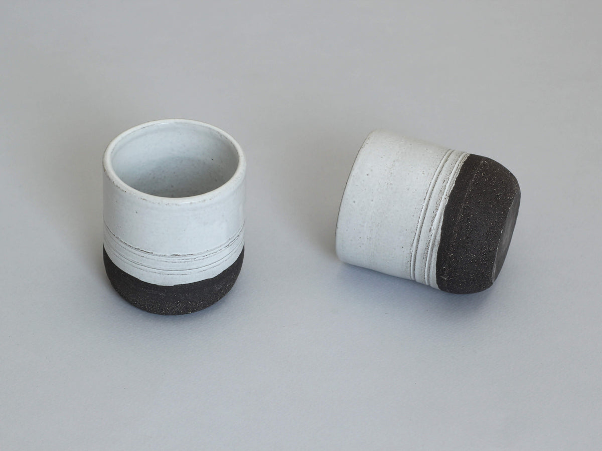 cana ceramica gri textura