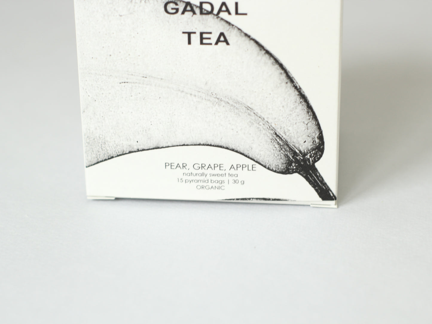 ceai din fructe gadal organic