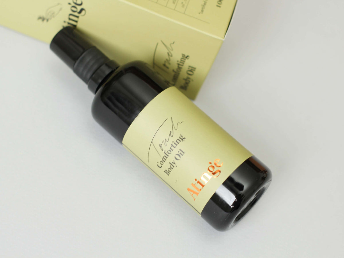 Atinge Touch - ulei organic pentru corp