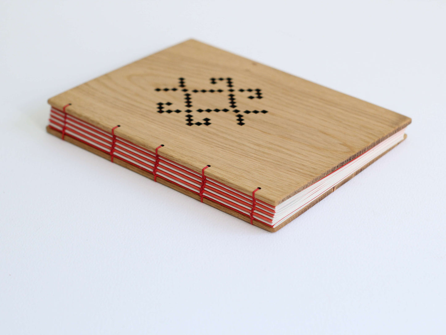 agenda lemn