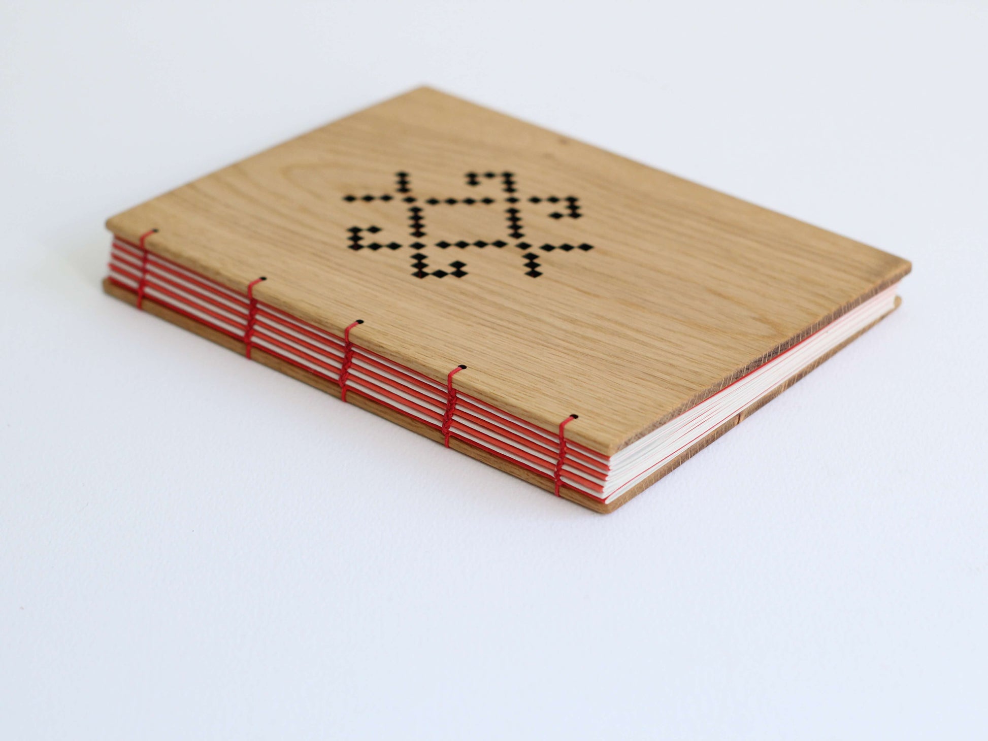 agenda lemn