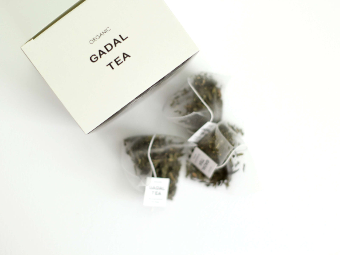 ceai gadal green tea