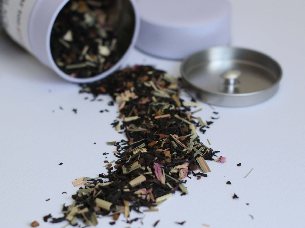ceai organic detox