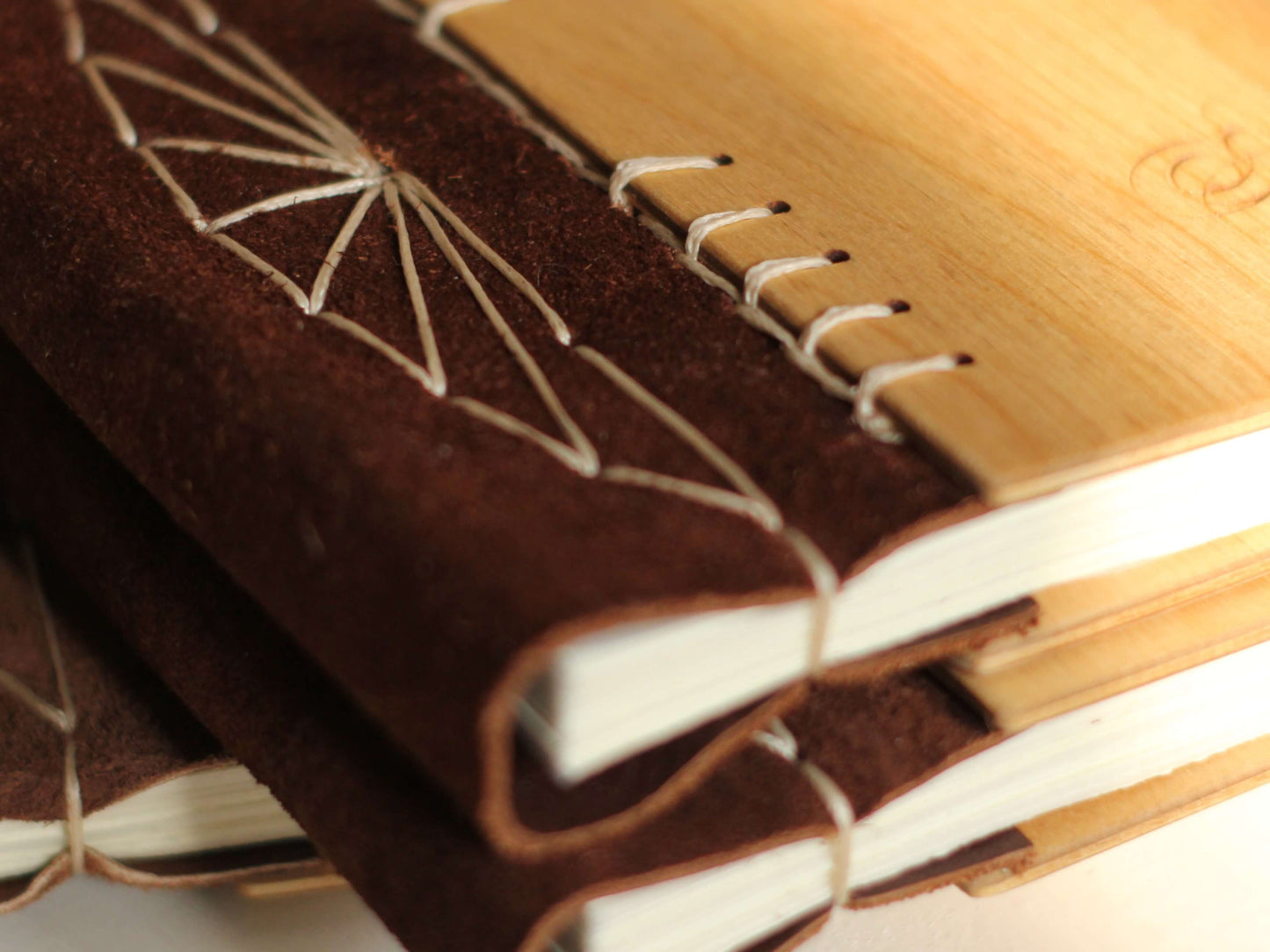 album foto piele intoarsa