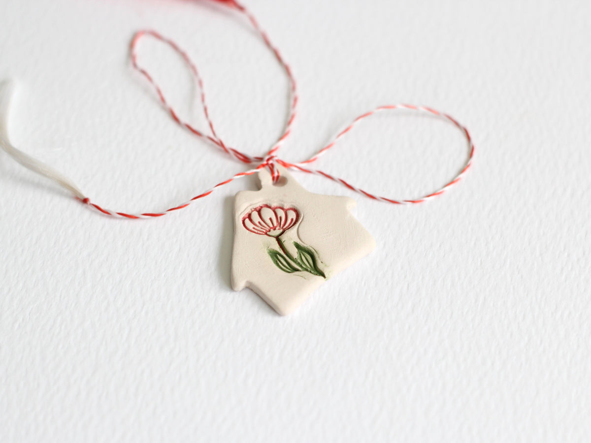 martisor lucrat manual romanesc