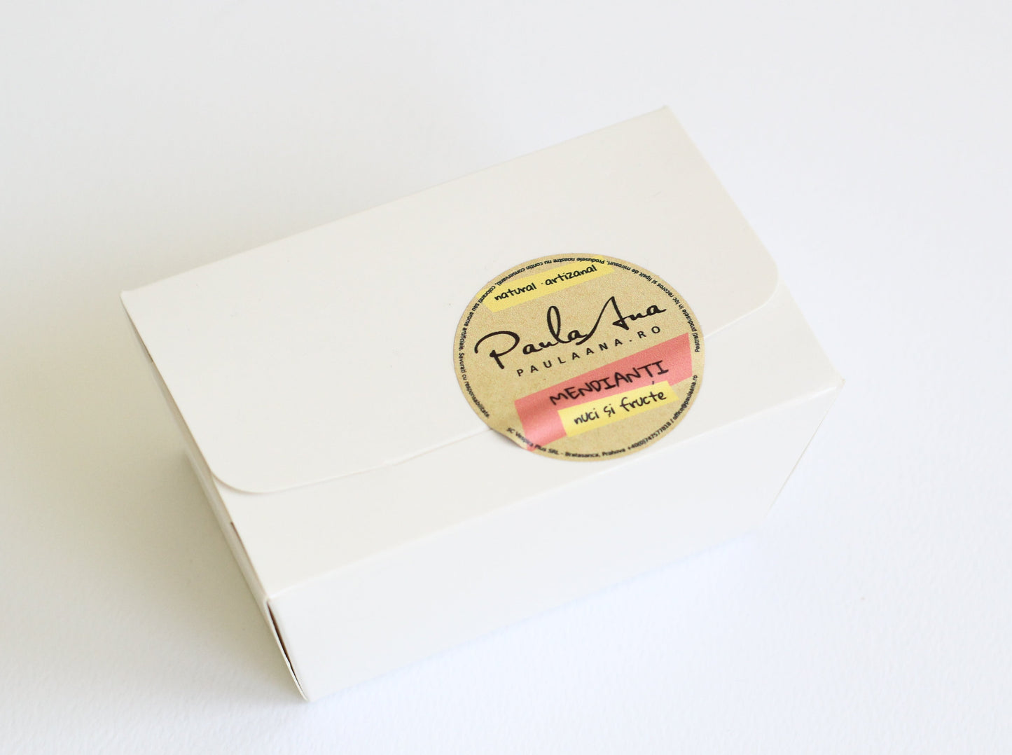 Mendiants - discuri de cicolata