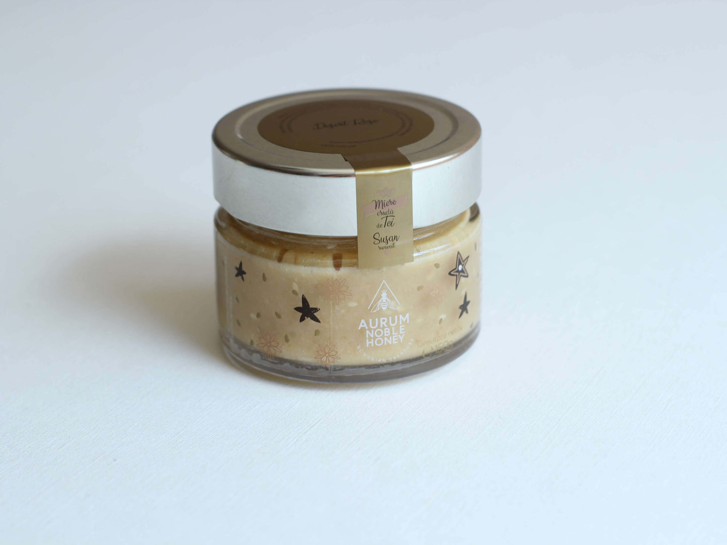 Miere cu susan rumenit