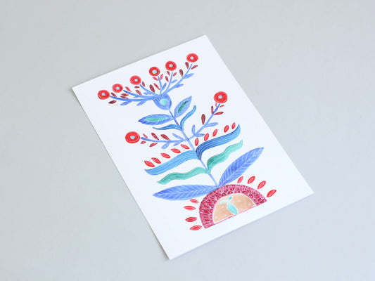 Art print Origini.