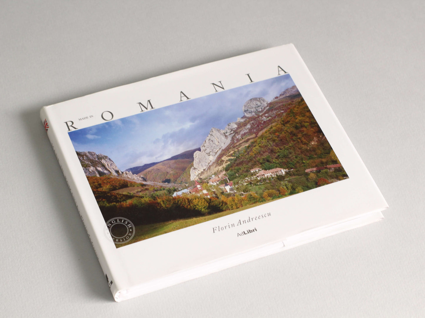 Album foto Made in Romania - Florin Andreescu