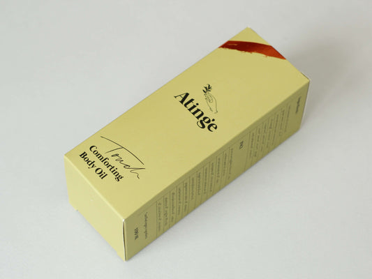 Atinge Touch - ulei organic pentru corp