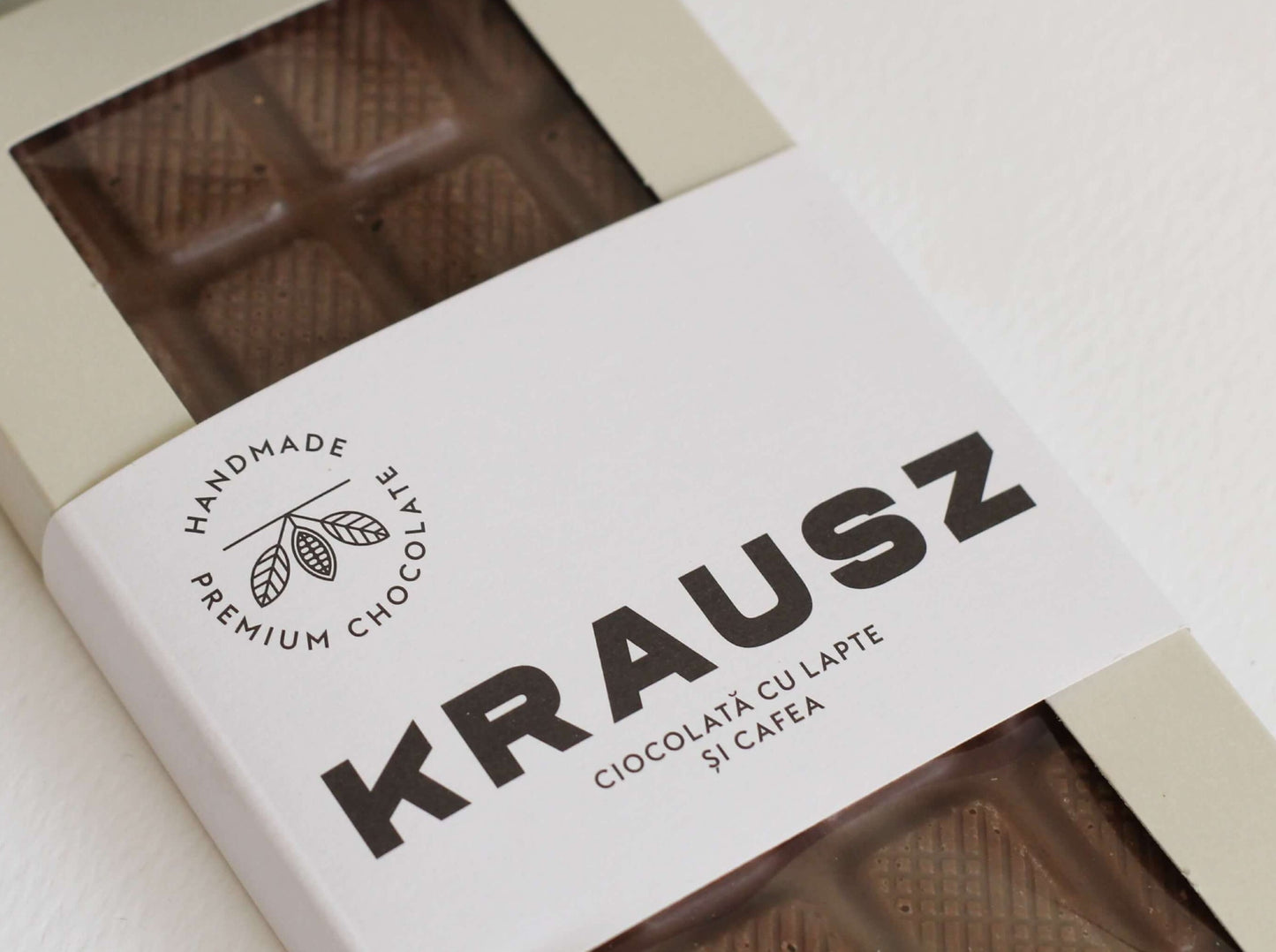 Ciocolată artizanală Krausz